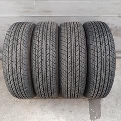 155/65R13　アルミ　タイヤ4本セット　No.116　ラパンの画像
