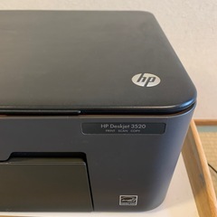 お譲り先決まりました。HP  インクジェットプリンターDeskj...