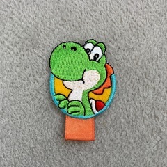 ワッペン ヨッシー マリオ キャラクター 保育園 幼稚園