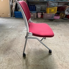 オフィス用チェア(7脚まとめ売り)の画像
