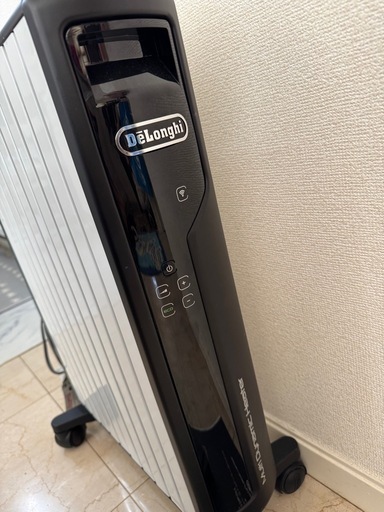 デロンギ　マルチダイナミックヒーター　Wi-Fiモデル　MDH15WIFI