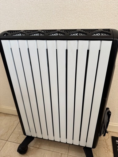 デロンギ　マルチダイナミックヒーター　Wi-Fiモデル　MDH15WIFI