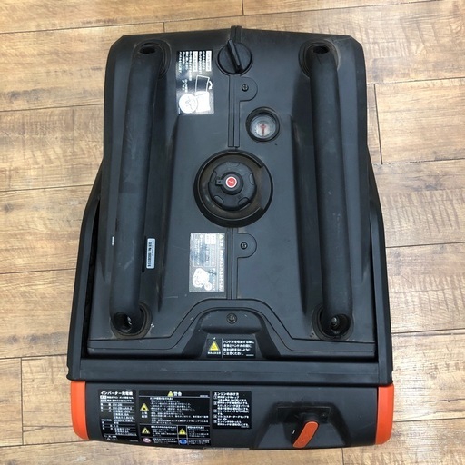 KOSHIN インバーター発電機　GV-28i 動作OK