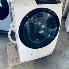 ✅日立ドラム式電気洗濯乾燥機✅ ✅BD-S8800L✅