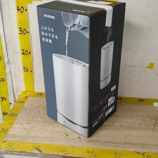 0213-176 アイリスオーヤマ 加湿器超音波式