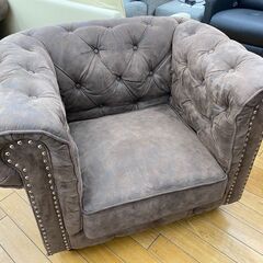 Chesterfield Sofa 1人掛けソファ