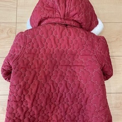 キッズアウターの画像