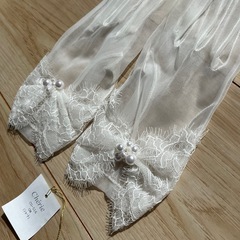 Cherieのウエディンググローブの画像