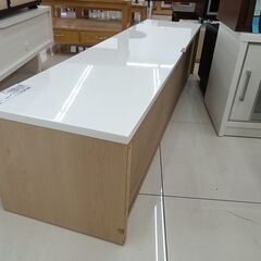 ☆ジモティ割あり☆ テレビ台 黒 H32.5×D39×W100.5 印象深かっ