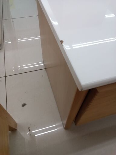 ☆ジモティ割あり☆ TV台 ホワイト H37×D29×W66.5 クリーニング済み MT3713 (リユースのサカイ水戸) 水戸の収納家具《テレビ台 》の中古あげます・譲ります｜ジモティーで不用品の処分