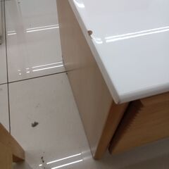 ☆ジモティ割あり☆ テレビ台 黒 H32.5×D39×W100.5 印象深かっ