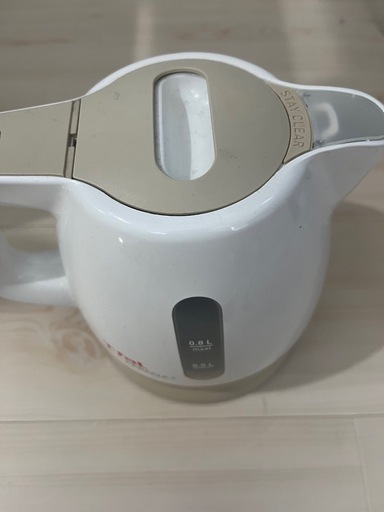 T-fal ケトル