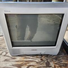 SONY テレビ KV14MF75 Trinitron トリニト...