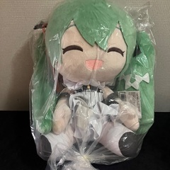 初音ミク・BIGぬいぐるみLatidos ver.