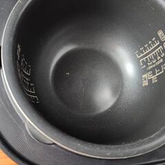 決まりました。炊飯器の画像