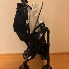 【受け渡し決定】コンビ　ベビーカー　AB型の画像