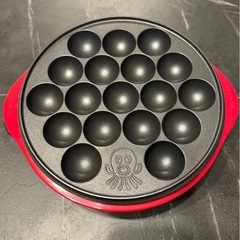 たこ焼き器