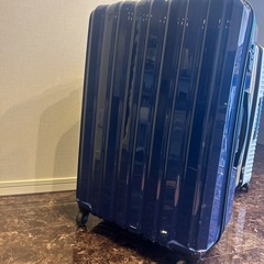 *⋆✈キャリーケース(8泊分)軽量(早い者勝ち)の画像