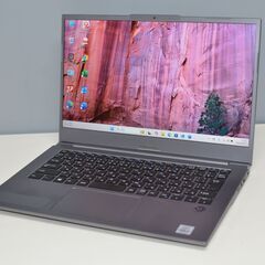 中古ノートパソコン FRONTIER FRNSシリーズ Wind...