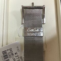 【ジャングルジャングル岸和田店】GAGAMILANO マヌアーレ 46 5080 クオーツ 腕時計 南大阪 岸和田 貝塚市 泉佐野市 高石市 泉大津市 和泉市 忠岡町 熊取町の画像