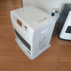 中古 20年製 DAINICHI　ダイニチ　FW-3720LS　木造10畳まで/コンクリート13畳まで　35分動作確認済みの画像