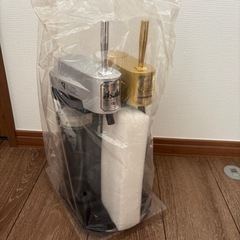 アサヒ コック缶ビールサーバーの画像