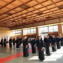340年続く無外流、その最大団体でホンモノの居合を【鵬玉会　埼玉支部　川口道場】の画像