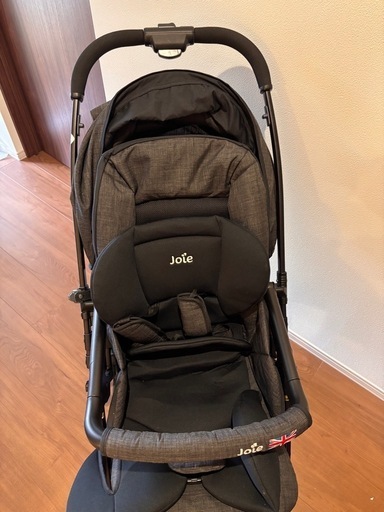 joie ベビーカー(2022年購入)おまけ付き