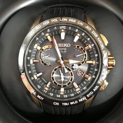 SEIKO アストロン 8X53－0AC0－2 ソーラー電池の画像