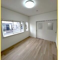 【蒲生駅２DK５．８万円】フローリング仕様♪便利な大型スーパー近隣にあります！【敷礼ゼロ】駐車場空きあります - 越谷市