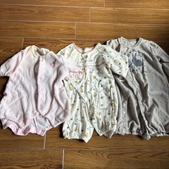 ベビー服の画像