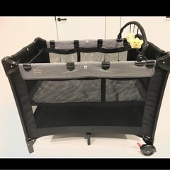 ブランド登録なし 2024ベビー ベッド 木製 すのこ 高さ調節 ベビー用品 孫 出産祝い 添い寝 ゆりかご 子供用 新生児 赤ちゃん かや 蚊帳  キャスター付 ハイ タイプ : アイラストア - 通販 - Yahoo!ショッピング