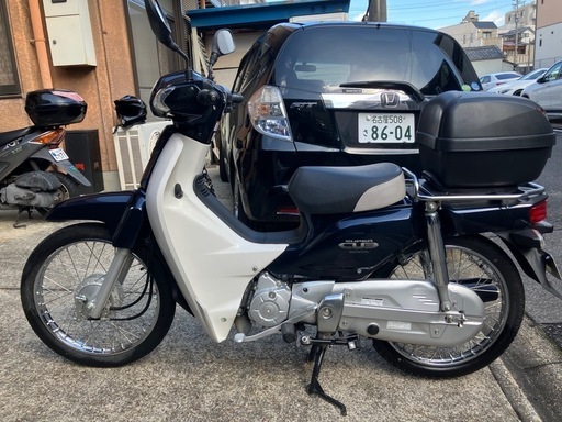 カブ‼️ AA04❣️ 名古屋絶好調！バイクスクーター原付