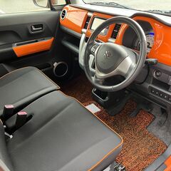 ☆スズキ　ハスラー☆車検R7年10月までの画像