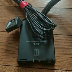 格安ETC‼️  DENSO 12/24V ETC （分離型）    の画像
