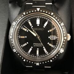 SEIKO プレサージュ 2020限定モデル ARX073 6R35－00L0 自動巻きの画像