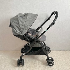 Combi コンビ スゴカルα compact エッグショック