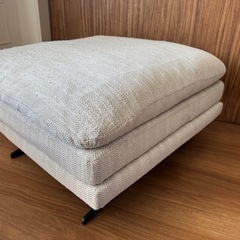 キャンバス生地　オットマンの画像