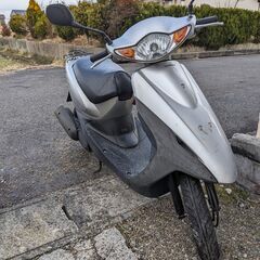 新生活応援！！ガソリン高騰の救世主！！AF56　その1　75km...