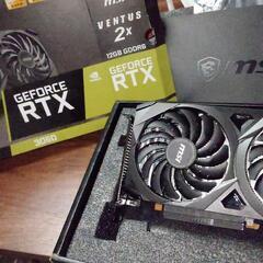 MSI GeForce RTX 3060 VENTUS 2X 1...