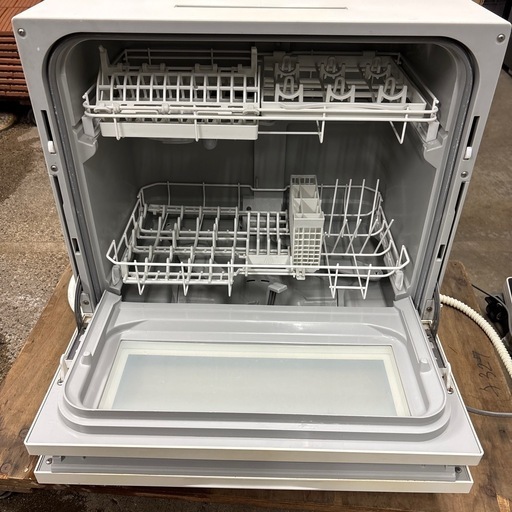 Panasonic 食洗機 NP-TA4 2021年製