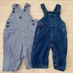 【お買い得】子供服11点セット　70センチ の画像