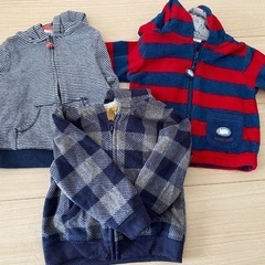 【お買い得】子供服11点セット　70センチ の画像