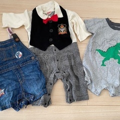 【お買い得】子供服11点セット　70センチ の画像