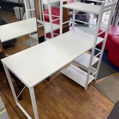 リサイクルショップどりーむ鹿大前店　No893 PCデスク　サイ...