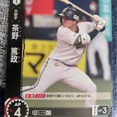 プロ野球カードゲーム