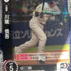 プロ野球カードゲーム