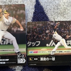 プロ野球カードゲーム