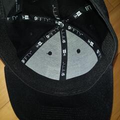 ニューエラ　キャップ　9FIFTY  ボックスロゴの画像
