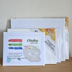 【新品・未使用品】Ohuhu アクリル絵の具 78点セットの画像